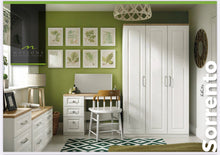 Load image into Gallery viewer, Sorrento Bedroom Collection
