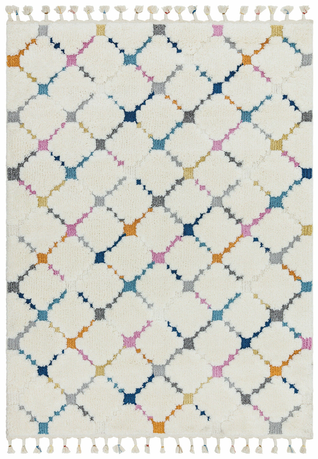 Ariana Morrocan Rug Collection - Multiple Designs Available