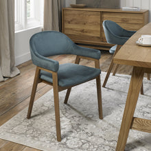 Load image into Gallery viewer, Camden Dining Collection - Rustic Oak
