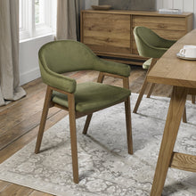 Load image into Gallery viewer, Camden Dining Collection - Rustic Oak

