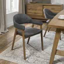 Load image into Gallery viewer, Camden Dining Collection - Rustic Oak
