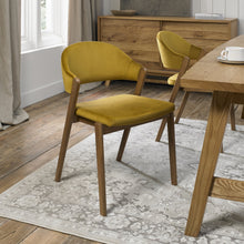 Load image into Gallery viewer, Camden Dining Collection - Rustic Oak
