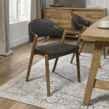 Load image into Gallery viewer, Camden Dining Collection - Rustic Oak
