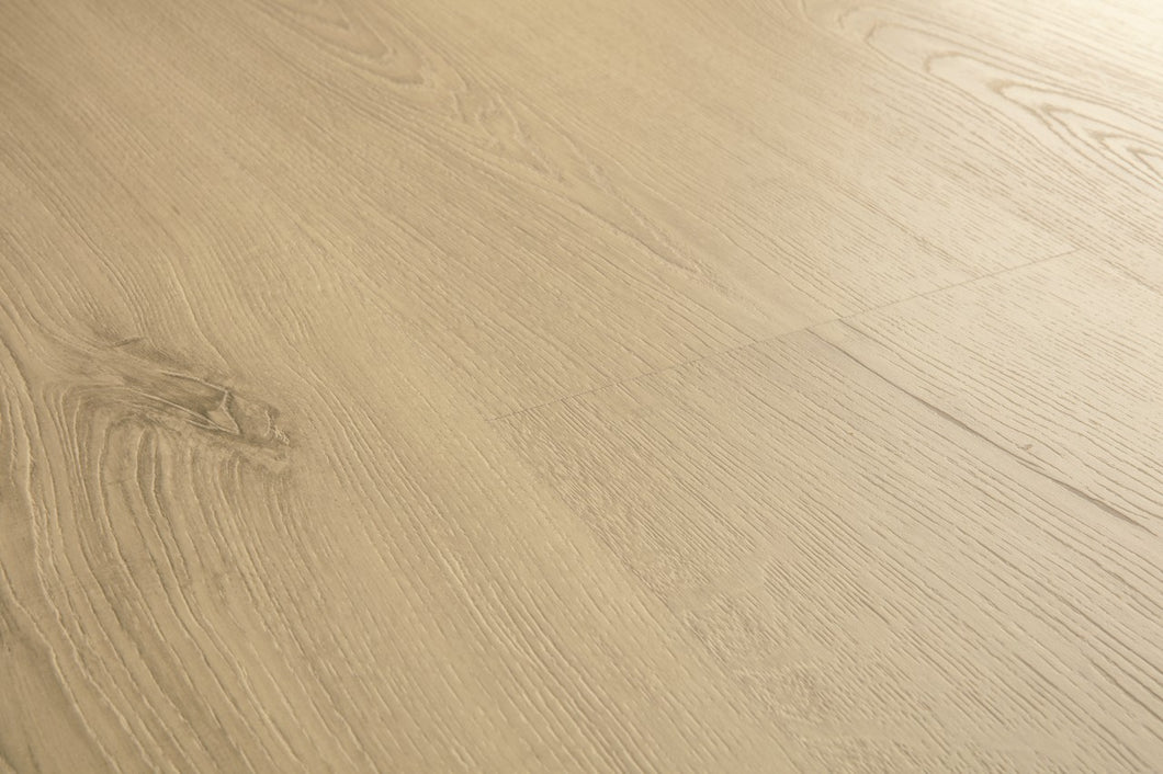Quickstep Classic Laminate Flooring - Raw Oak