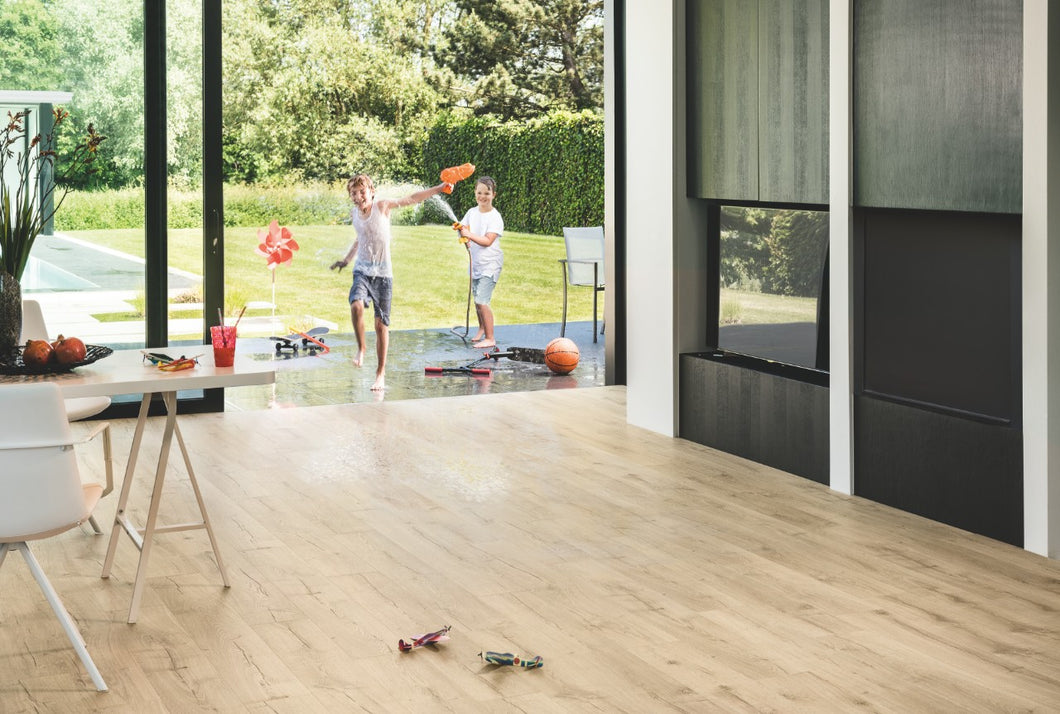 Quickstep Largo Impressive Flooring - Classic Oak Beige