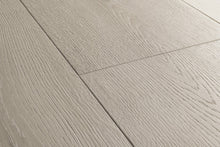 Load image into Gallery viewer, Quickstep Capture Laminate Flooring - Brushed Oak Grey
