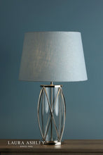 Load image into Gallery viewer, Laura Ashley - Beckworth Table Lamps - Polished Nickel
