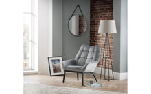 Load image into Gallery viewer, Lucerne Velvet Chair
