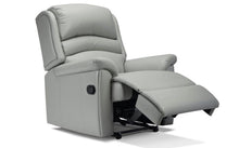 Load image into Gallery viewer, Olivia - Standard Manual Recliner Chair - Leather
