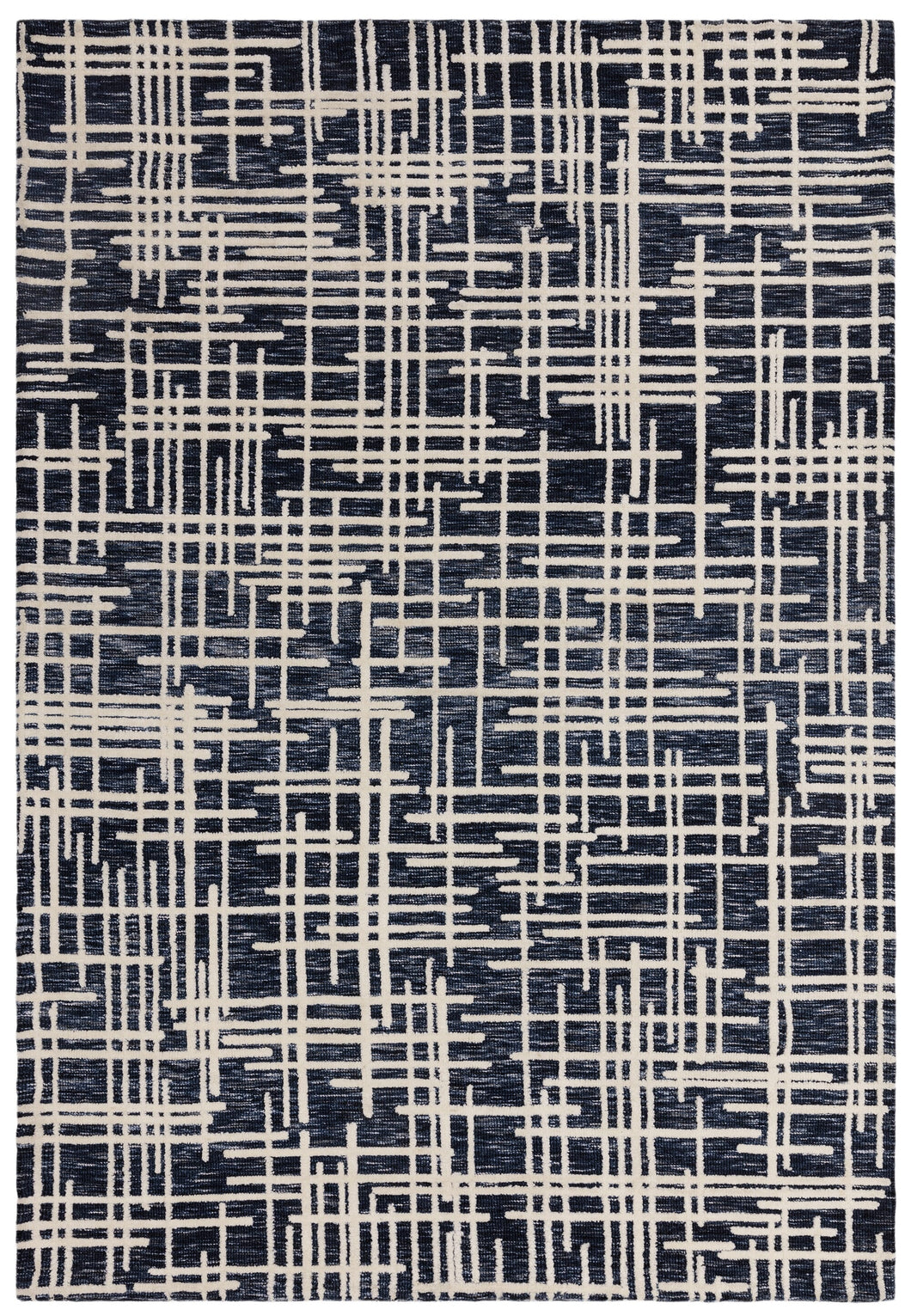 Mason Rug - Blueprint