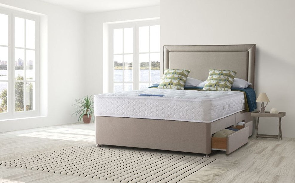 Sealy Millionaire Mattress 4 6 Double TO CLEAR