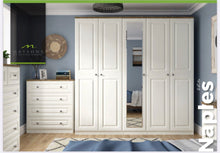 Load image into Gallery viewer, Naples Bedroom Collection
