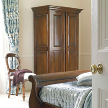 Load image into Gallery viewer, Normandie Bedroom Range - All Hanging Double Wardrobe
