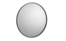 Load image into Gallery viewer, OCTAVE ROUND PEWTER WALL MIRROR
